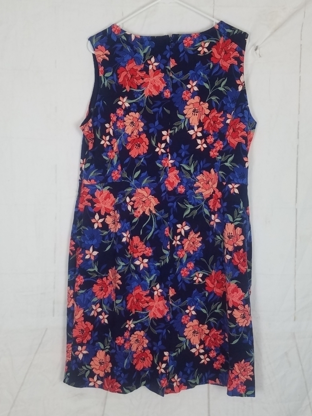 Lands end floral shift dress - Picture 4 of 7